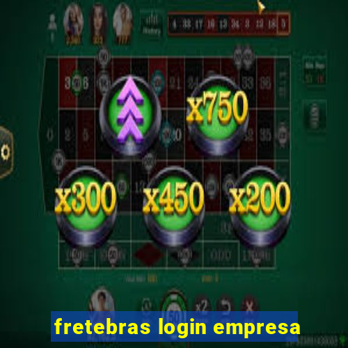 fretebras login empresa